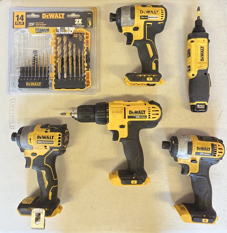 DeWalt Power Tools - related image